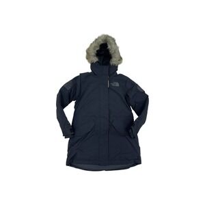 The North Face Women's Expedition Mcmurdo 700-Down‎ Warm Parka NFOA5GGAJK3 Sz M